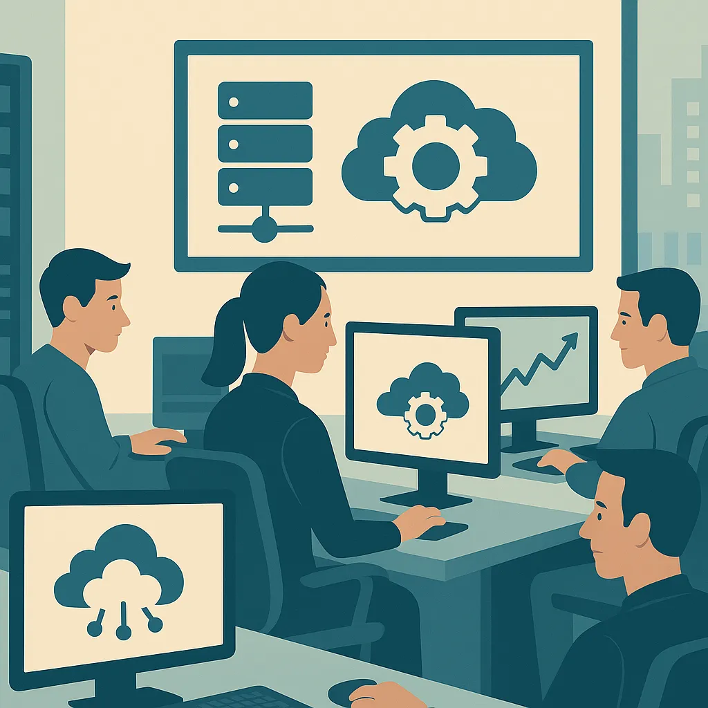 gestao-infraestrutura-devops Gestao Infraestrutura Devops